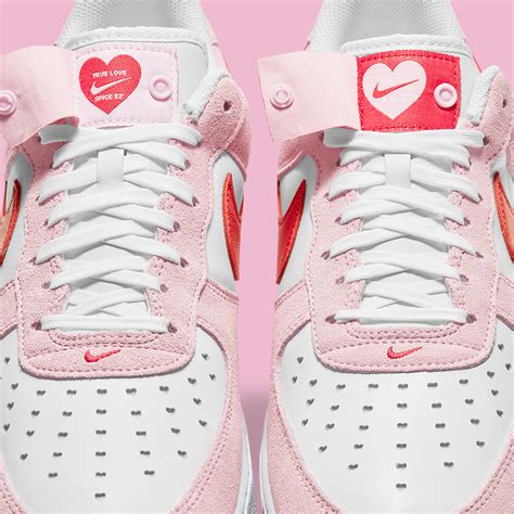 nike air force love letzer|valentine's day love letter air force 1.